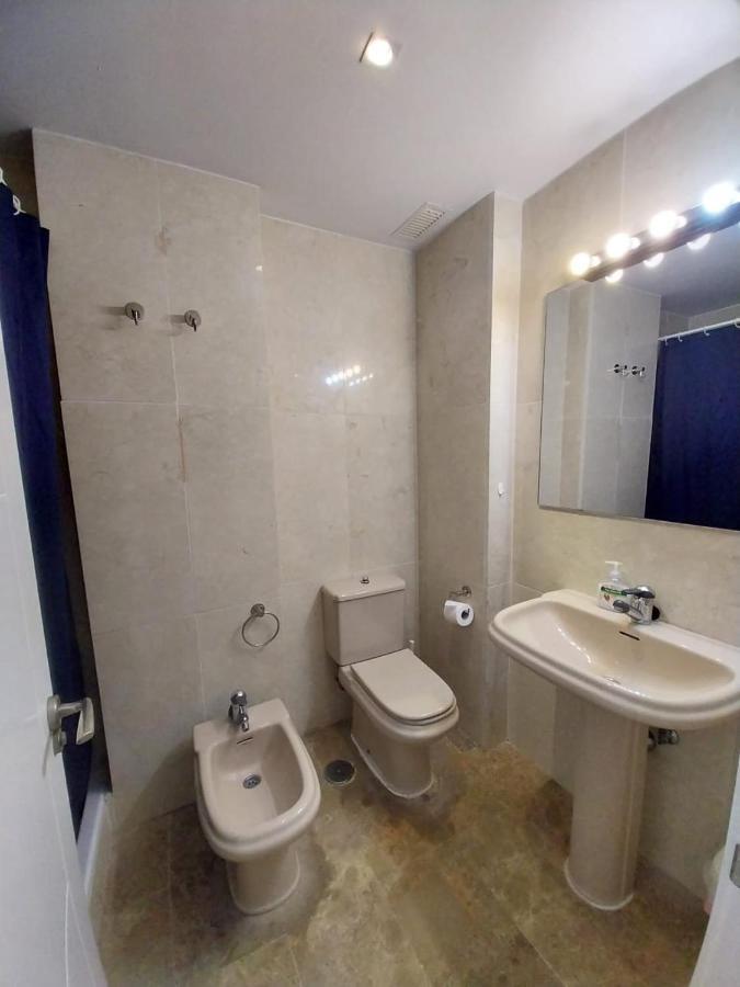 Albir Azul Apartment El Albir Exterior photo