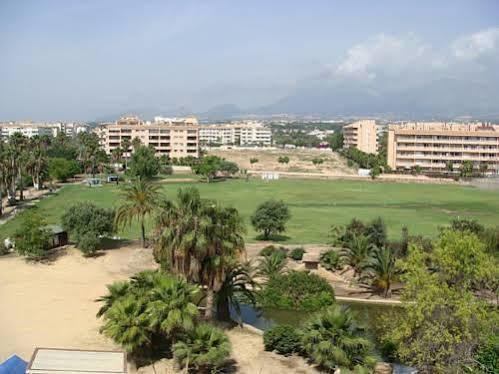 Albir Azul Apartment El Albir Exterior photo